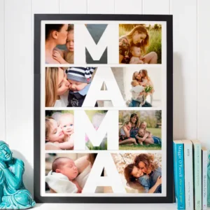 Cuadro personalizado MAMA
