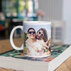 Taza personalizada con foto