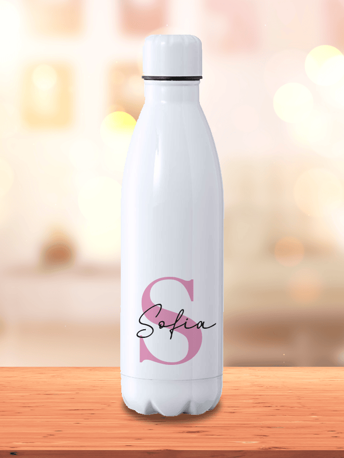 botella térmica personalizada