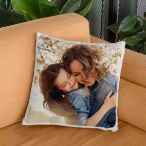 Cojín Personalizado con Foto