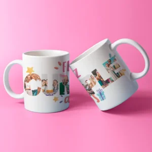 taza personalizada feliz cumpleaños
