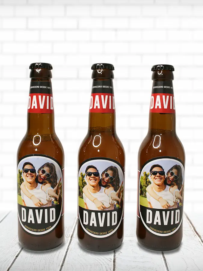 cerveza personalizada