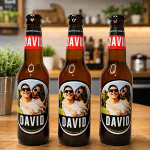 cerveza personalizada