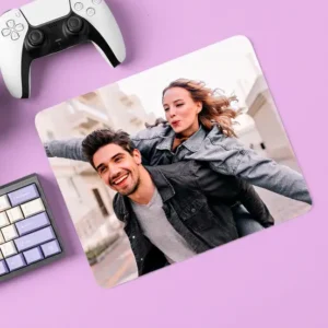 Alfombrilla de ratón personalizada