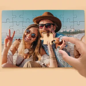 Puzzle personalizado con foto