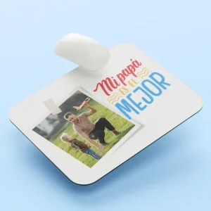 Alfombrilla de ratón personalizada