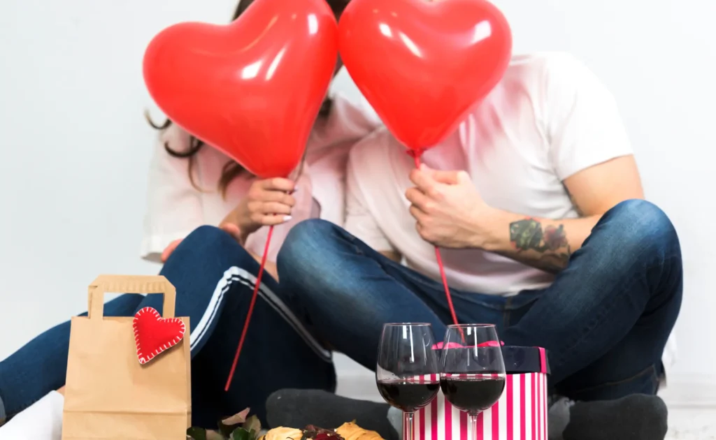 regalos de san valentín