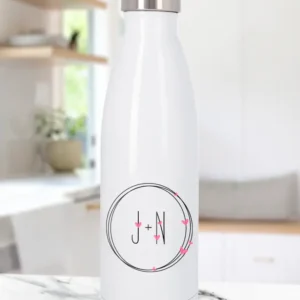 botella térmica para parejas