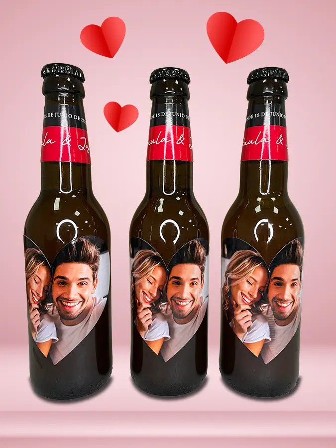 cerveza personalizada