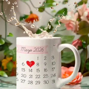 Taza personalizada para parejas