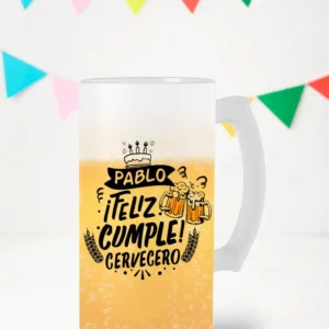Regalos de cumpleaños personalizados