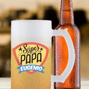 jarra personalizada para papá