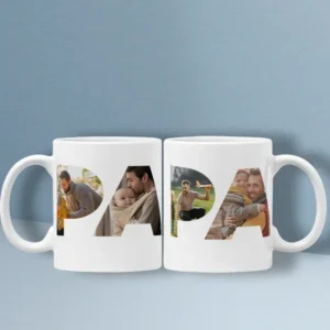 Taza personalizada PAPÁ