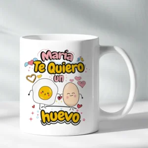 taza personalizada regalo para parejas