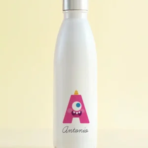 botella térmica, regalo personalizado, regalo para niños