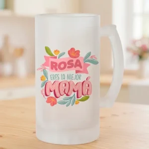 jarra cerveza, regalos para mamá, Día de la madre