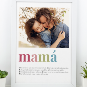 regalos personalizados para mama