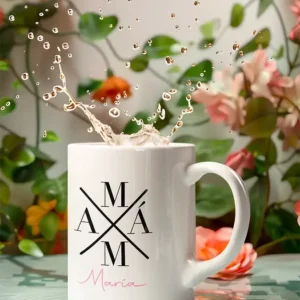 taza personalizada, regalos para mamá, regalo día de la madre