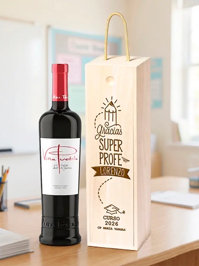 Regalos para profesores