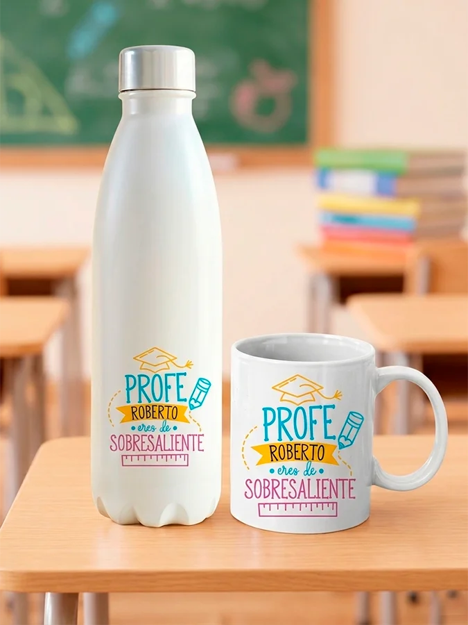 regalo para profesores