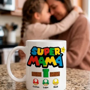 día de la madre, taza personalizada