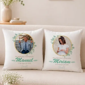 regalo de comunión personalizado