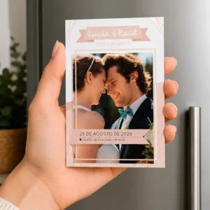 imán personalizado para nevera