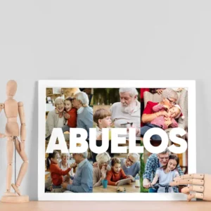 Regalo para Abuelos