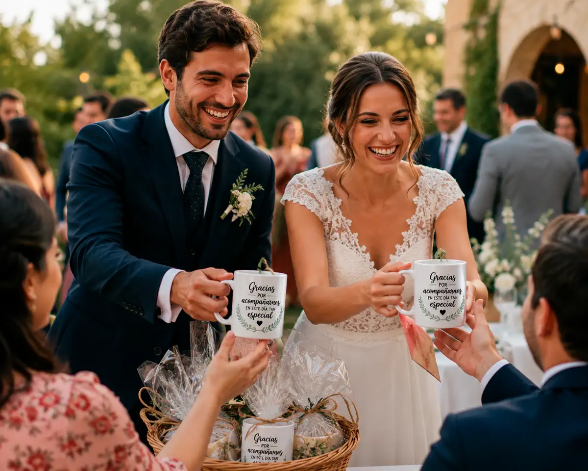 regalos de boda personalizados