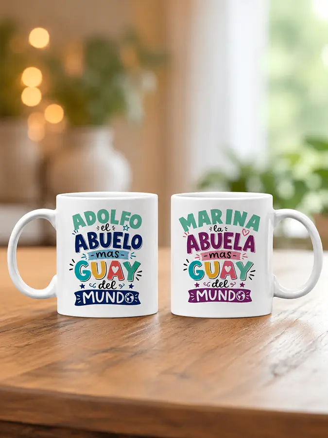 regalo para abuelos