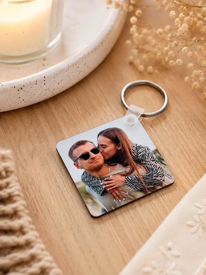 Llavero personalizado