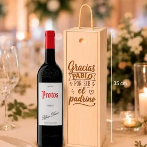 regalo para padrinos, regalo de boda